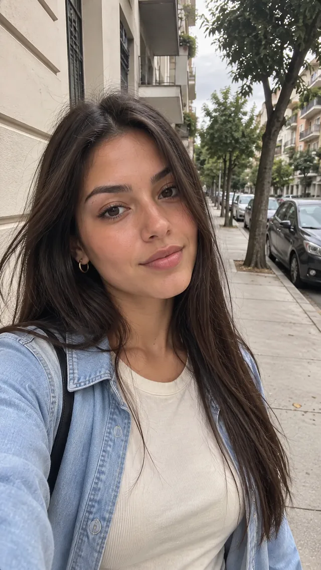 Isadora Ramos, avatar da biblioteca da Trendly