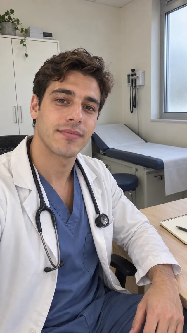 Dr. Lucas Azevedo, avatar da biblioteca da Trendly